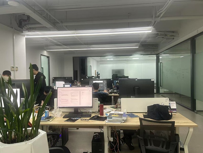 深圳研发部
